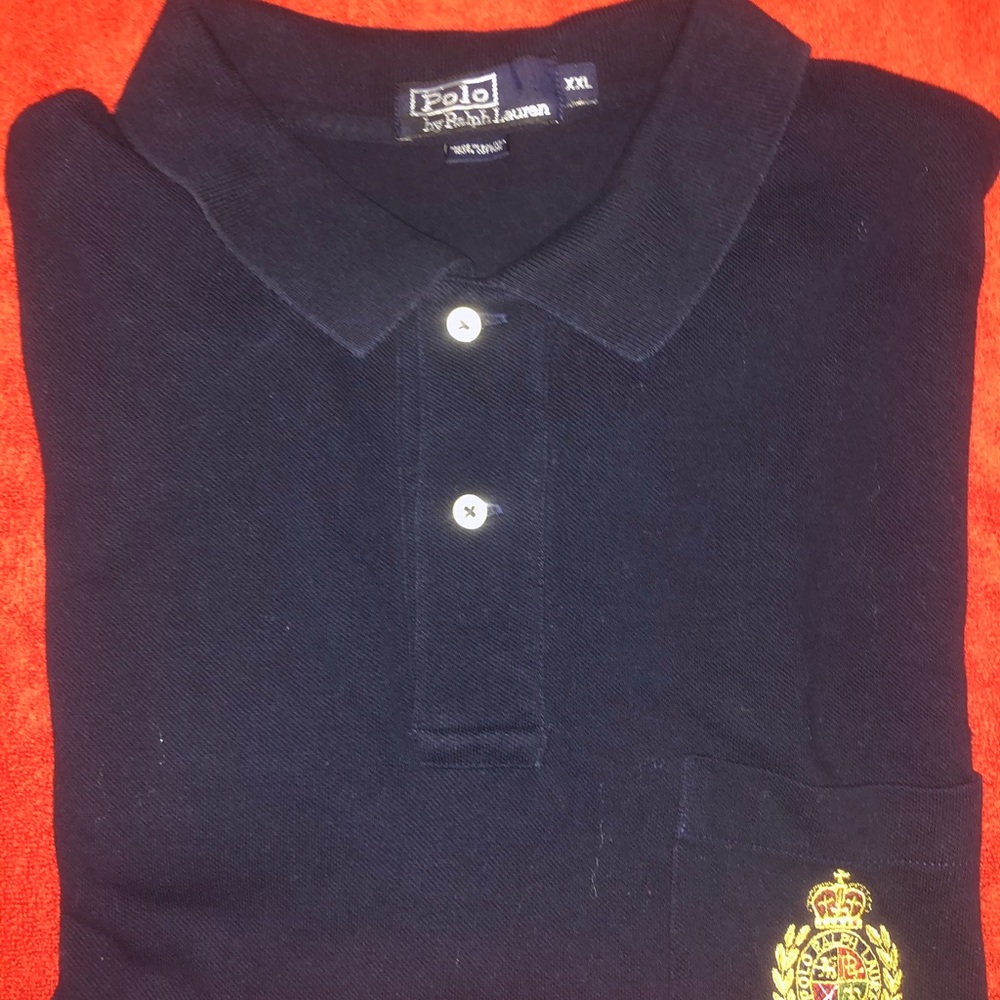 Vintage Polo RL polo